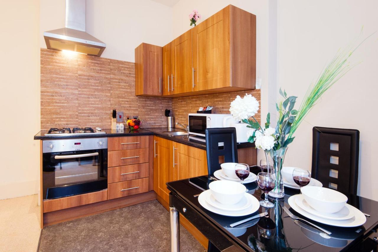 All2Stay South Kensington Apartment London Luaran gambar