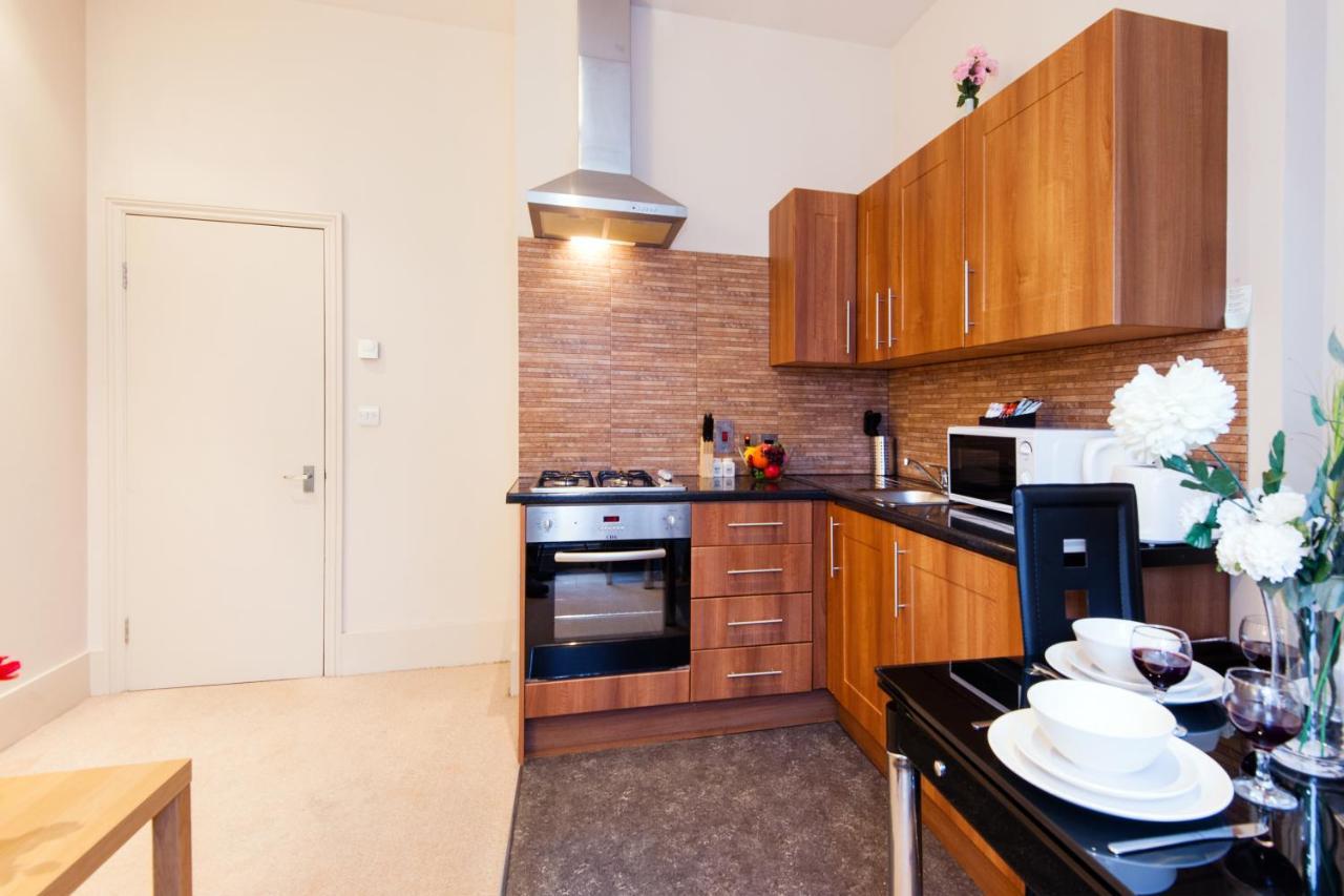 All2Stay South Kensington Apartment London Luaran gambar